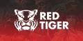 red tiger by lyndaman88